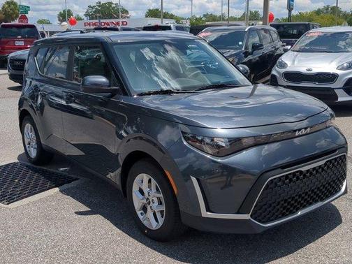 2025 Kia Soul LX
