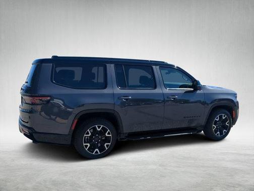 2025 Jeep Wagoneer Series II Overland