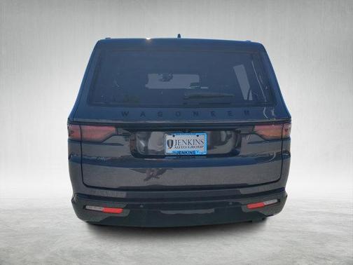 2025 Jeep Wagoneer Series II Overland