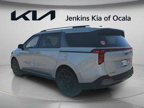 2026 Kia Carnival Hybrid SX