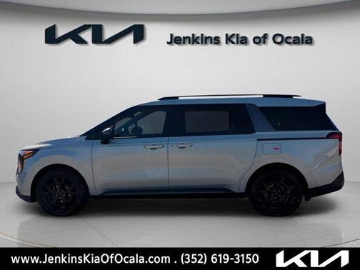 2026 Kia Carnival Hybrid SX