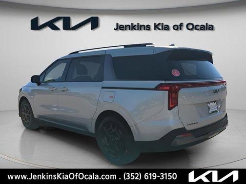 2026 Kia Carnival Hybrid SX