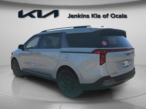 2026 Kia Carnival Hybrid SX