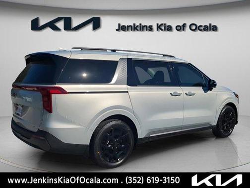 2026 Kia Carnival Hybrid SX