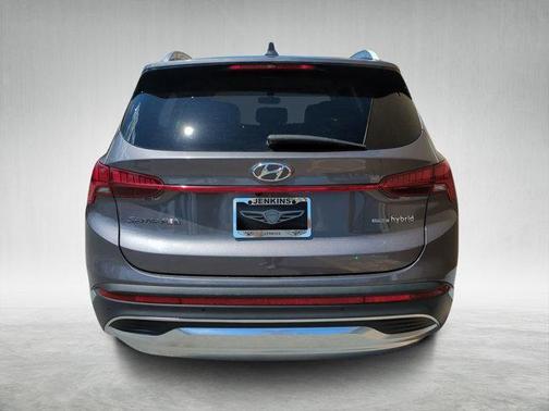 2021 Hyundai SANTA FE HEV Limited