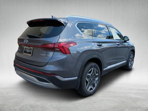 2021 Hyundai SANTA FE HEV Limited