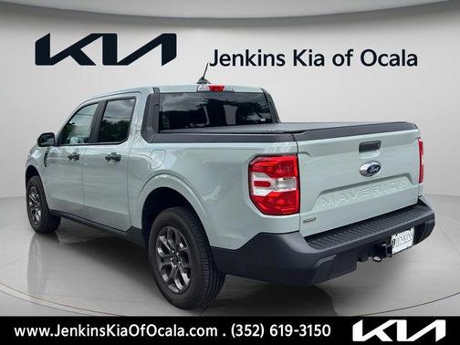 Cactus 2023 Ford Maverick XLT