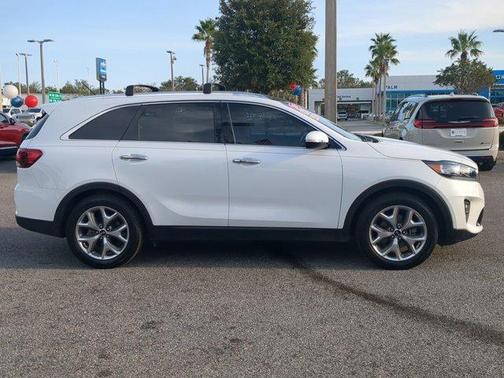 2019 Kia Sorento EX