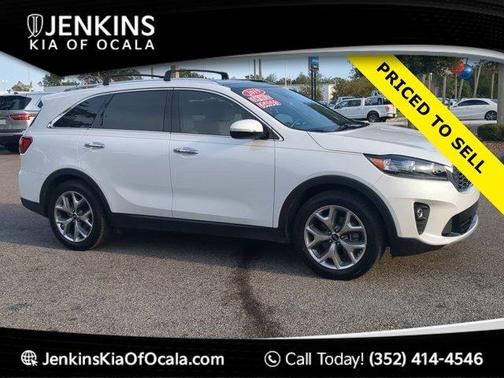 2019 Kia Sorento EX