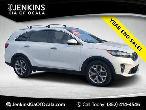 2019 Kia Sorento EX