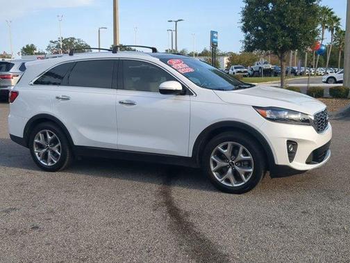 2019 Kia Sorento EX