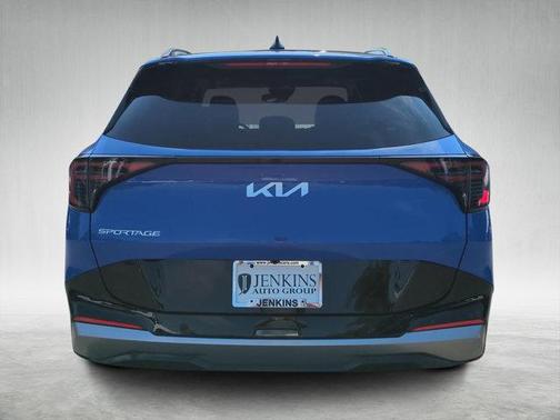 2026 Kia Sportage SX
