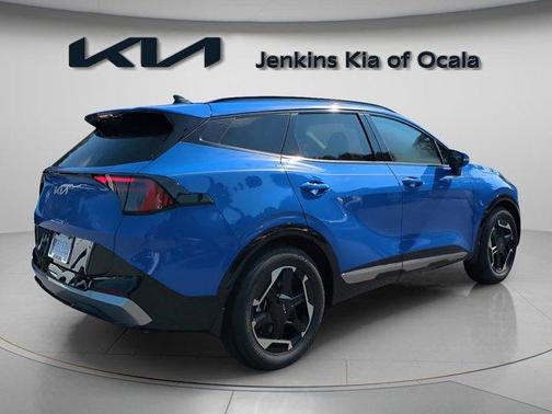 2026 Kia Sportage SX