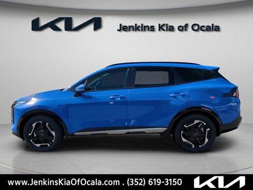 2026 Kia Sportage SX