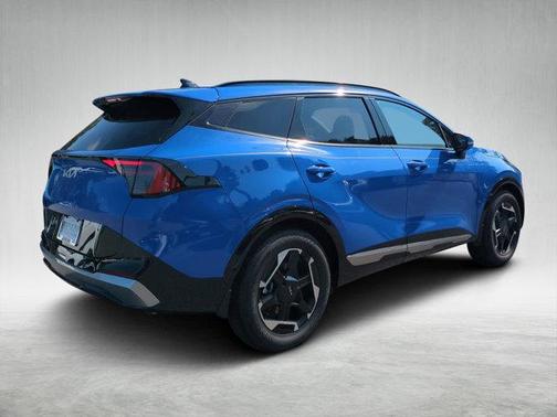 2026 Kia Sportage SX