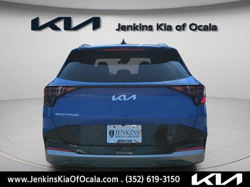 2026 Kia Sportage SX