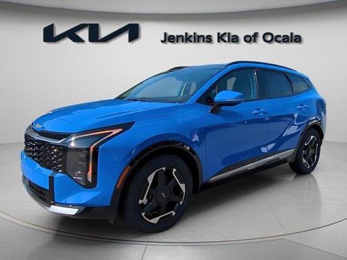 2026 Kia Sportage SX