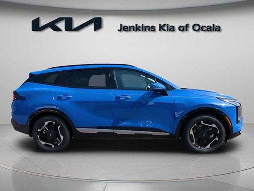 2026 Kia Sportage SX