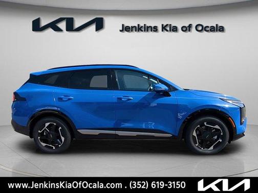 2026 Kia Sportage SX