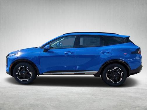 2026 Kia Sportage SX
