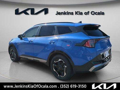 2026 Kia Sportage SX