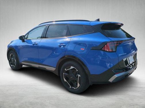 2026 Kia Sportage SX