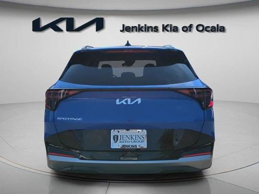 2026 Kia Sportage SX