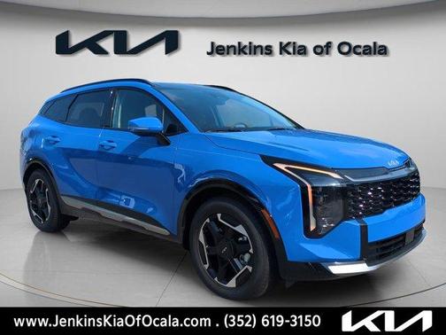 2026 Kia Sportage SX