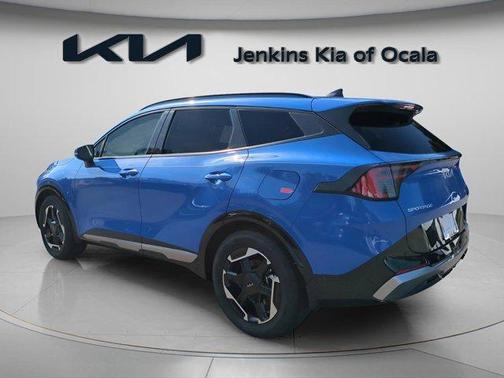 2026 Kia Sportage SX