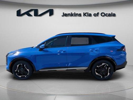 2026 Kia Sportage SX