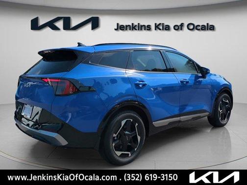 2026 Kia Sportage SX