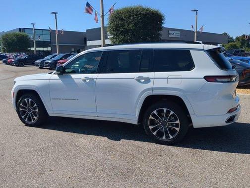 2021 Jeep Grand Cherokee L Overland