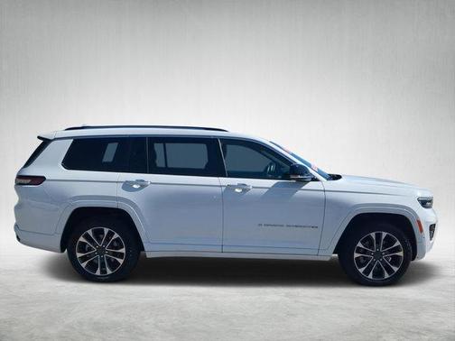 2021 Jeep Grand Cherokee L Overland