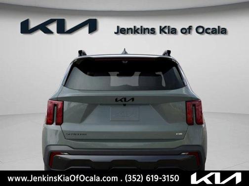 2026 Kia Sorento Hybrid X-LINE SX PRESTIGE