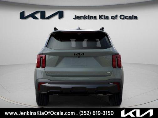 2026 Kia Sorento Hybrid X-LINE SX PRESTIGE