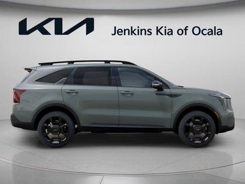 2026 Kia Sorento Hybrid X-LINE SX PRESTIGE