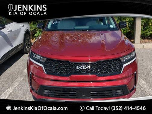 2023 Kia Sorento EX