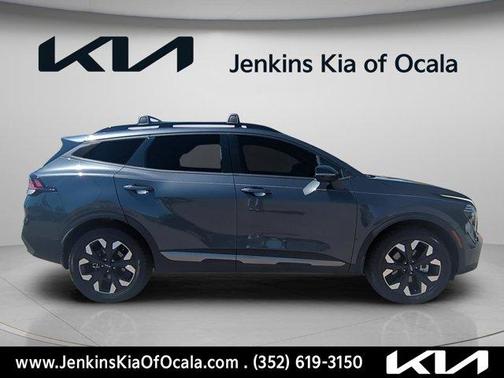 2024 Kia Sportage X-Line