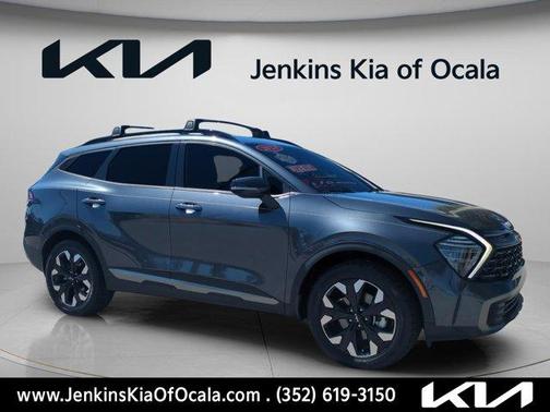 2024 Kia Sportage X-Line