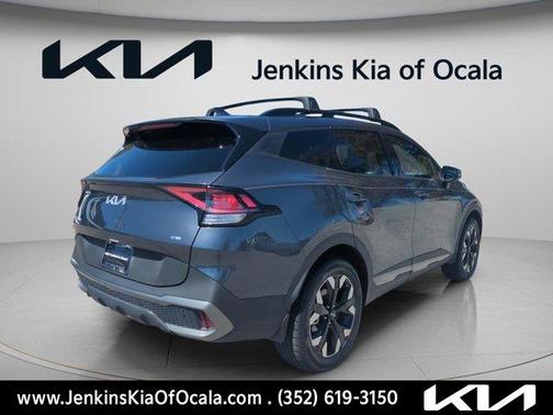 2024 Kia Sportage X-Line