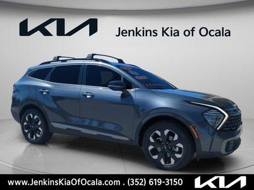 2024 Kia Sportage X-Line