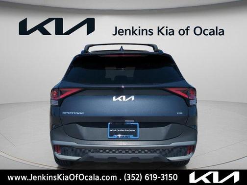 2024 Kia Sportage X-Line