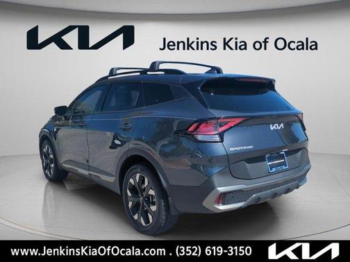 2024 Kia Sportage X-Line