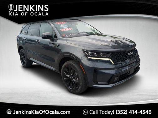 2023 Kia Sorento SX