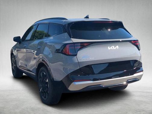 2026 Kia Sportage Hybrid SX-Prestige