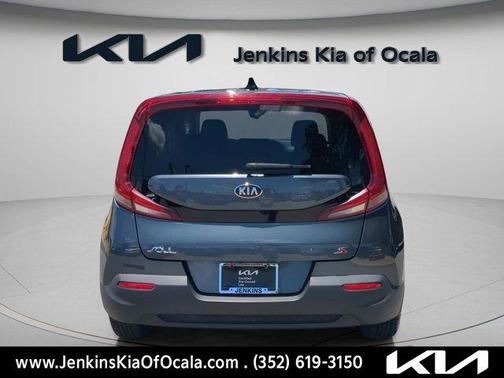 2020 Kia Soul S