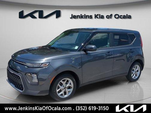 2020 Kia Soul S