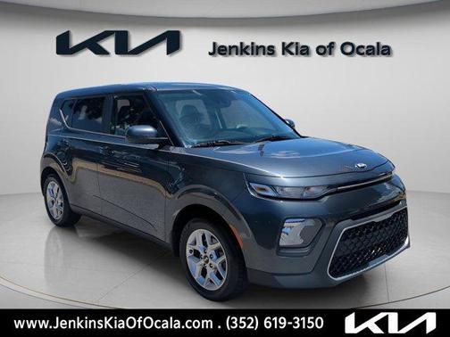 2020 Kia Soul S