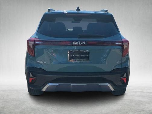 2025 Kia Seltos SX