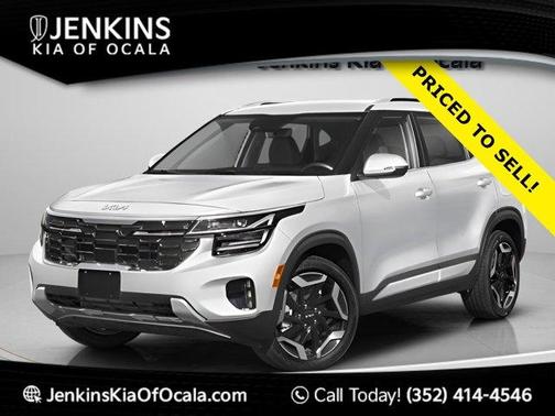 2025 Kia Seltos SX